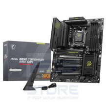 MSI MAG B850 TOMAHAWK MAX WIFI scheda madre AMD B850 Socket AM5 ATX