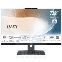 MSI Modern AM242TP 1M-1246IT Intel Core 5 120U 60,5 cm (23.8\