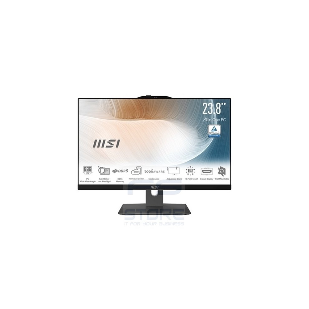 MSI Modern AM242TP 1M-1247IT Intel Core 7 150U 68,6 cm (27\