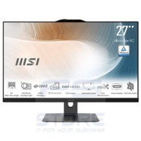 MSI Modern AM272P 1M-851IT Intel Core 5 120U 68,6 cm (27\