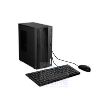 MSI Pro DP180 14NUC-424IT Intel Core i7 i7-14700F 16 GB DDR4-SDRAM 1 TB SSD NVIDIA GeForce RTX 4060 Windows 11 Pro Desktop PC Ne