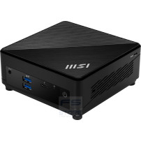 MSI Cubi NUC 1M-033BIT 0.84L sized PC Nero 100U Intel SoC
