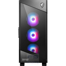 MSI MPG Velox 100R Midi Tower Nero