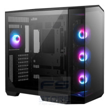 MSI MAG Pano 100R PZ Midi Tower Nero