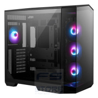 MSI MAG Pano 100R PZ Midi Tower Nero