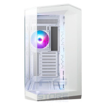 MSI MAG Pano 100R PZ Midi Tower Bianco
