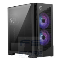 MSI MPG VELOX 300R AIRFLOW PZ Midi Tower Nero