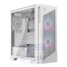 MSI MPG VELOX 300R AIRFLOW PZ Midi Tower Bianco