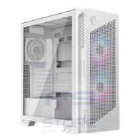 MSI MPG VELOX 300R AIRFLOW PZ Midi Tower Bianco
