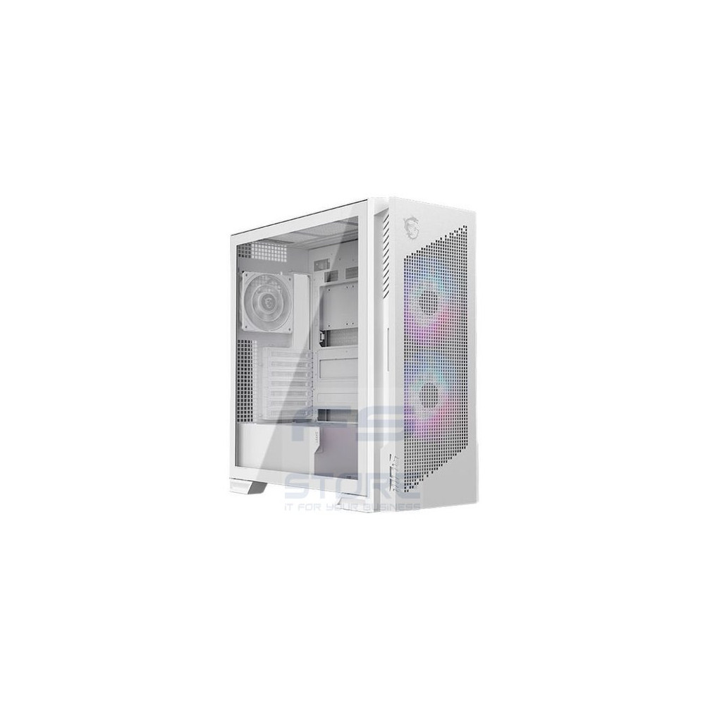 MSI MPG VELOX 300R AIRFLOW PZ Midi Tower Bianco