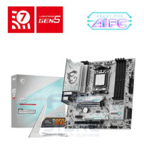 MSI B850M GAMING PLUS WIFI AMD B850 Socket AM5 micro ATX