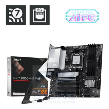 MSI PRO B850M-P WIFI scheda madre AMD B850 Socket AM5 micro ATX