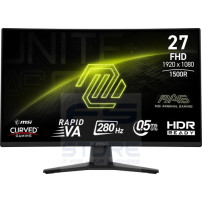 MSI MAG 274CXF Monitor PC 68,6 cm (27\