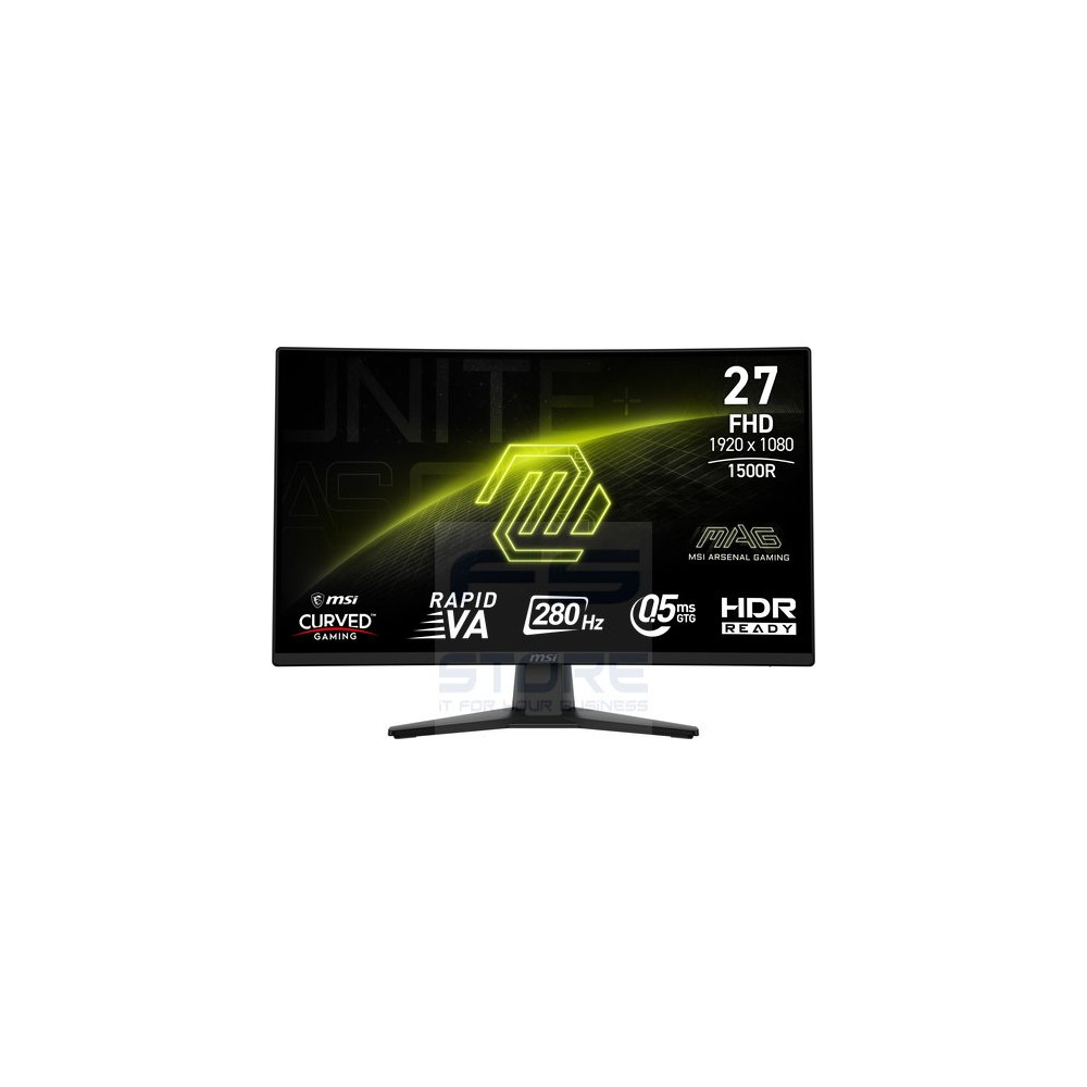 MSI MAG 274CXF Monitor PC 68,6 cm (27\