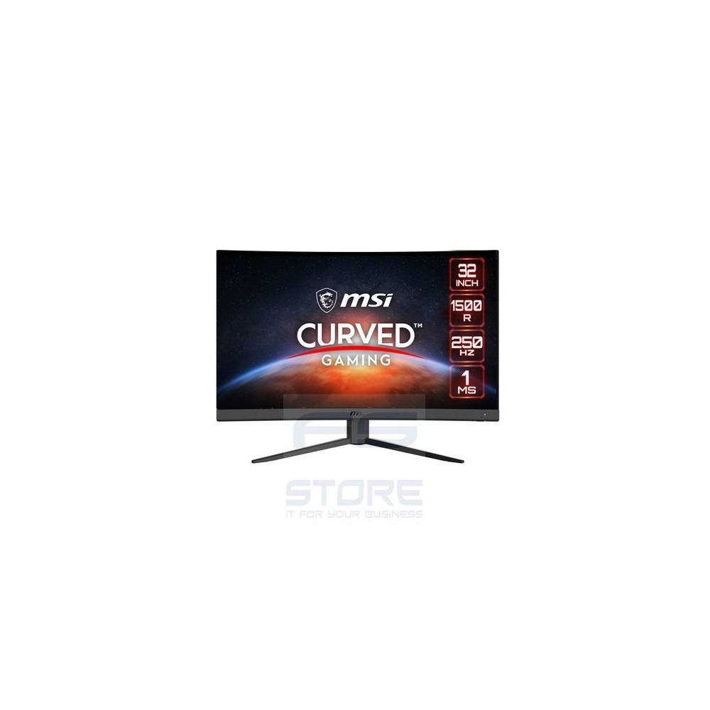 MSI G32C4X Monitor PC 80 cm (31.5\