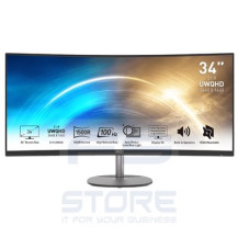 MSI Pro MP341CQ Monitor PC 86,4 cm (34\