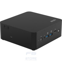 MSI Cubi NUC AI+ 2MG-028EU Copilot+ PC Intel Core Ultra 9 288V 32 GB LPDDR5x-SDRAM 2 TB SSD Windows 11 Pro Mini PC Nero