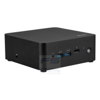 MSI CUBI NUC AI 1UMG-007EU PC/stazione di lavoro Intel Core Ultra 5 125H 8 GB DDR5-SDRAM 512 GB SSD Windows 11 Home Mini PC Nero