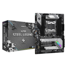 Asrock X299 Steel Legend. Schede Madri