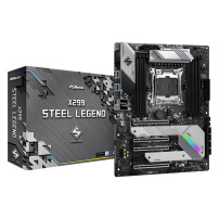 Asrock X299 Steel Legend. Schede Madri