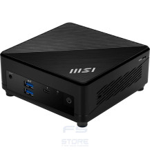 MSI Cubi 5 1M-438BEU PC con dimensioni 0,6 l Bianco 120U Intel SoC