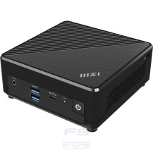 Msi CUBI N ADL S-098EU Mini PC