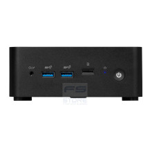 MSI Cubi NUC 1MG-283EU PC/stazione di lavoro Intel Core 7 150U 16 GB DDR5-SDRAM 1 TB SSD Windows 11 Pro Mini PC Nero