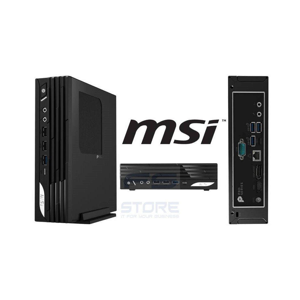 Msi DP21 14M-243BEU PC Desktop