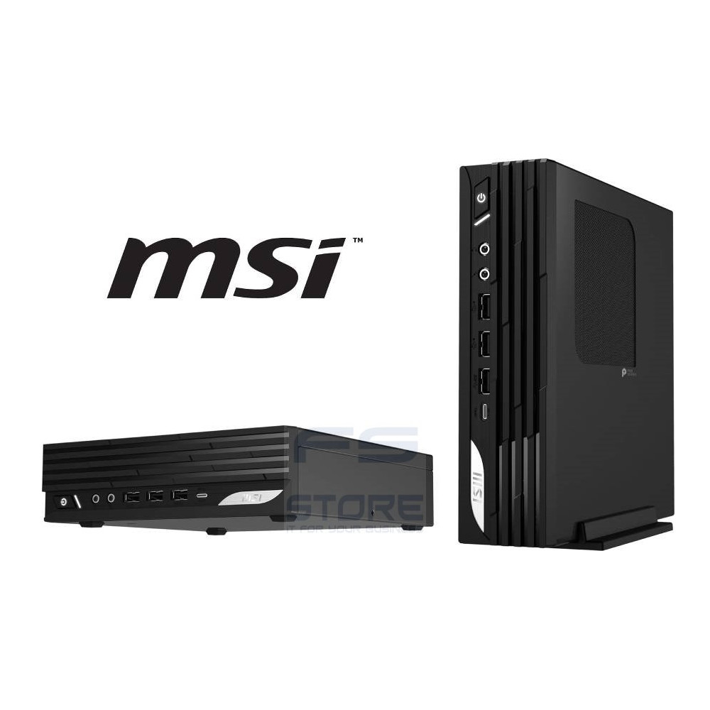 Msi DP21 14MQG-014EU PC Desktop