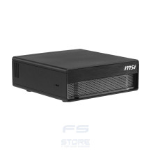 MSI EdgeXpert-32SEU GB10 128 GB LPDDR5x-SDRAM 4 TB SSD DGX OS Mini PC Nero
