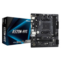 Asrock A520M-HVS. Schede Madri