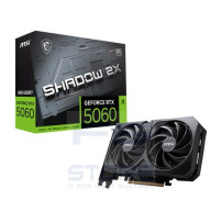 MSI GeForce RTX 5060 8G SHADOW 2X OC NVIDIA 8 GB GDDR7