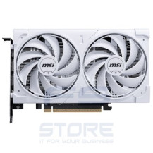 MSI GeForce RTX 5060 8G VENTUS 2X OC WHITE NVIDIA 8 GB GDDR7