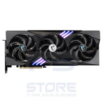 MSI GAMING GeForce RTX 5070 12G TRIO OC NVIDIA 12 GB GDDR7