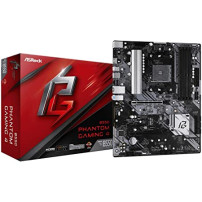 Asrock B550M Phantom Gaming 4. Schede Madri