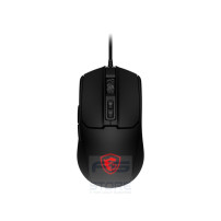 MSI FORGE GM100 mouse Gaming Ambidestro USB tipo A Ottico 6400 DPI