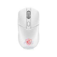 MSI Versa 300 Wireless mouse Gaming Mano destra RF Wireless + Bluetooth + USB Type-C Ottico 8000 DPI