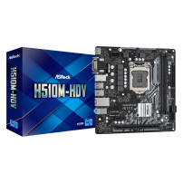 Asrock H510M-HDV/M.2 SE. Schede Madri