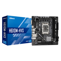 Asrock H610M-HVS. Schede Madri