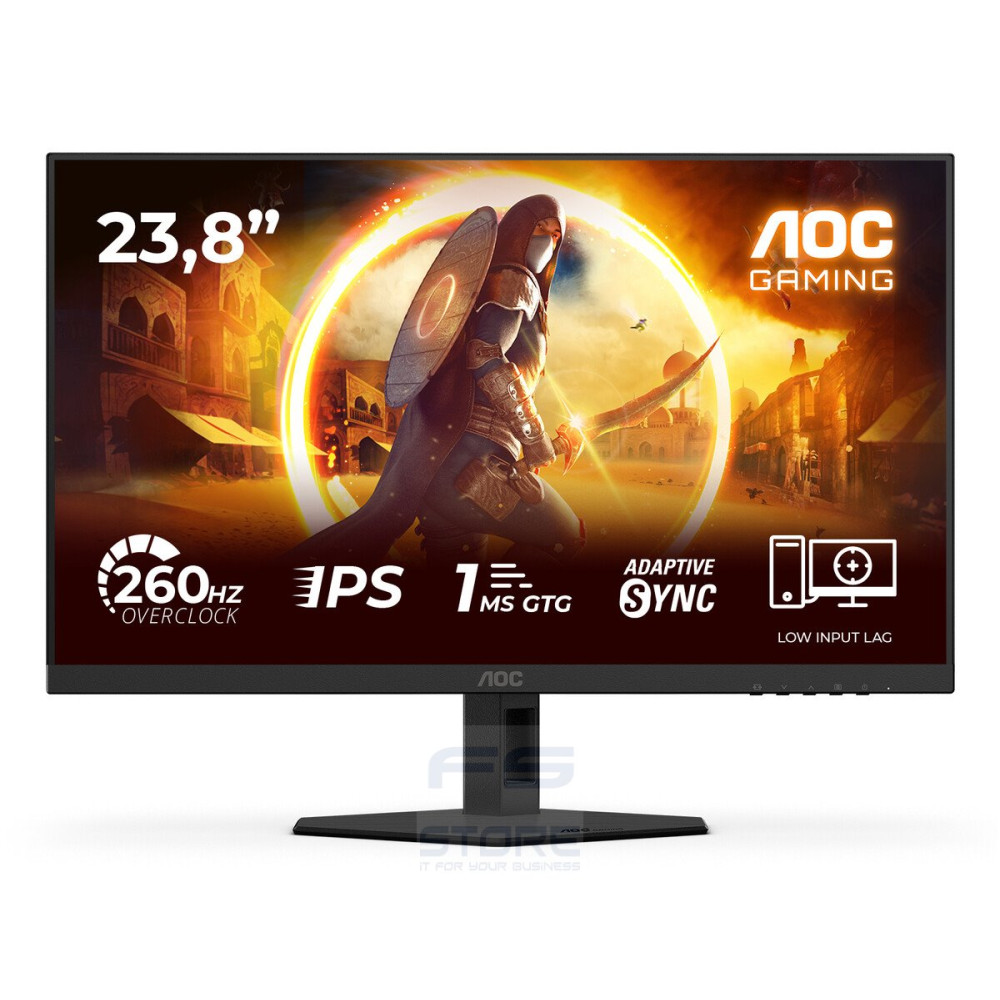 AOC G4 24G4ZRE Monitor PC 60,5 cm (23.8\
