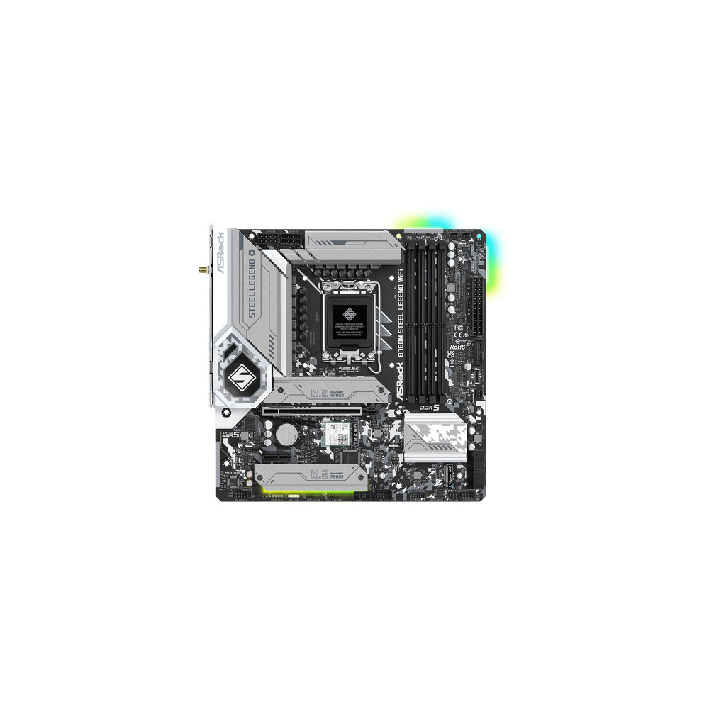 Asrock 90-MXBL70-A0UAYZ Schede Madri