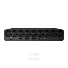 HP EliteDesk 8 Mini G1i AI Wolf Pro Security Edition Intel Core Ultra 7 265T 32 GB DDR5-SDRAM 1 TB SSD Windows 11 Pro Mini PC AI