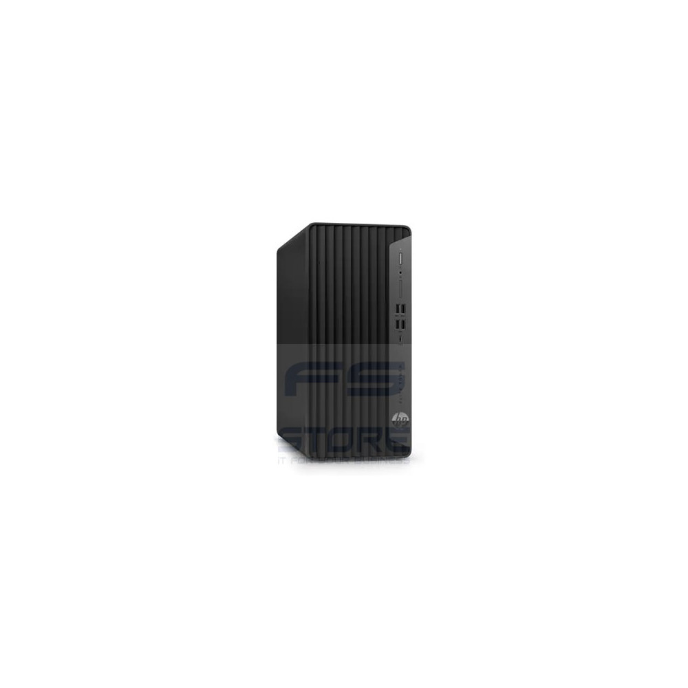 HP Elite Tower 800 G9 Intel Core i5 i5-14500 16 GB DDR5-SDRAM 512 GB SSD Windows 11 Pro PC Nero