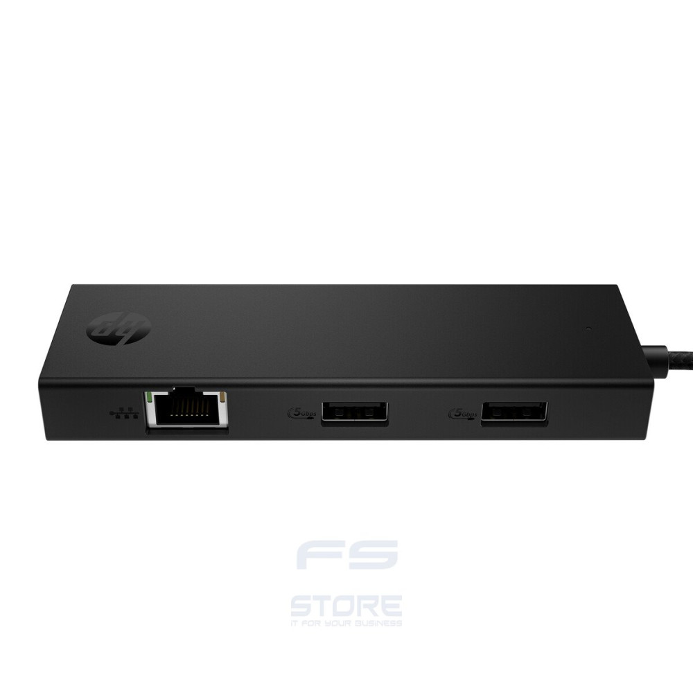 HP Hub USB-C portatile