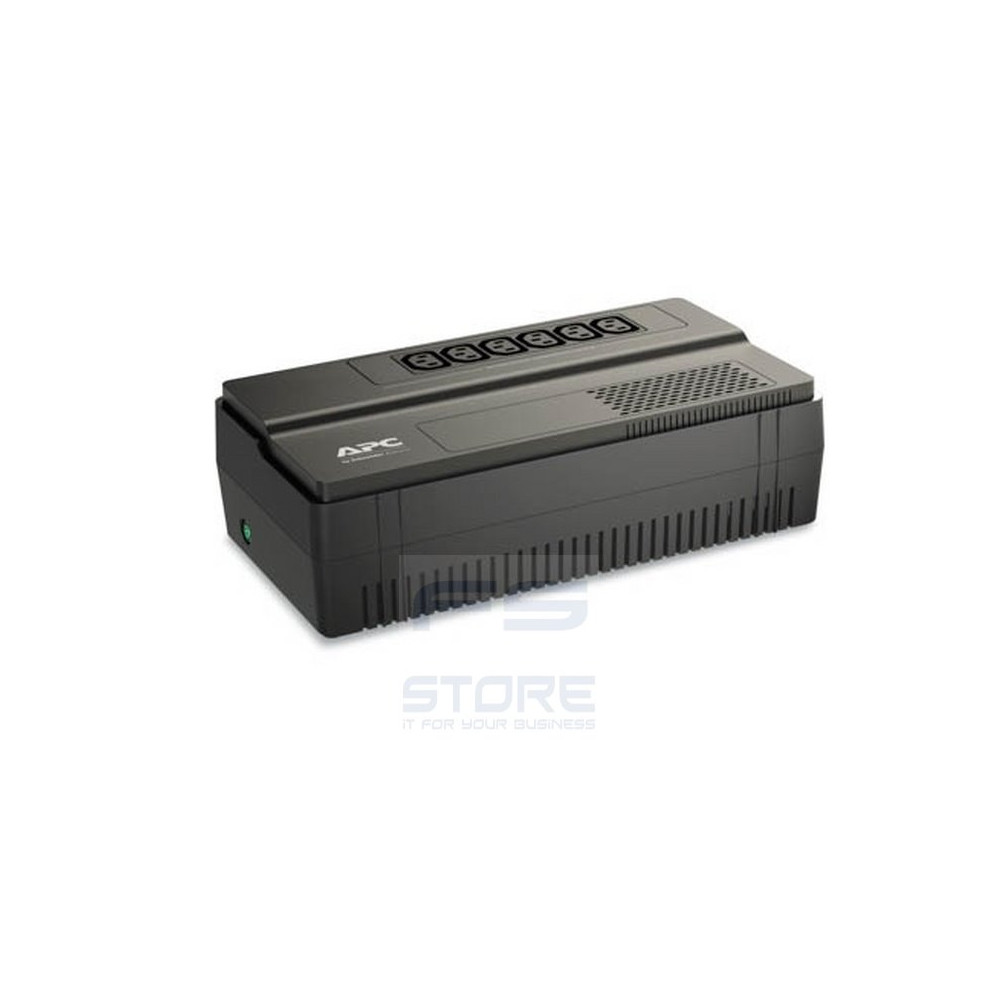 APC BV500I gruppo di continuità (UPS) A linea interattiva 0,5 kVA 300 W 1 presa(e) AC