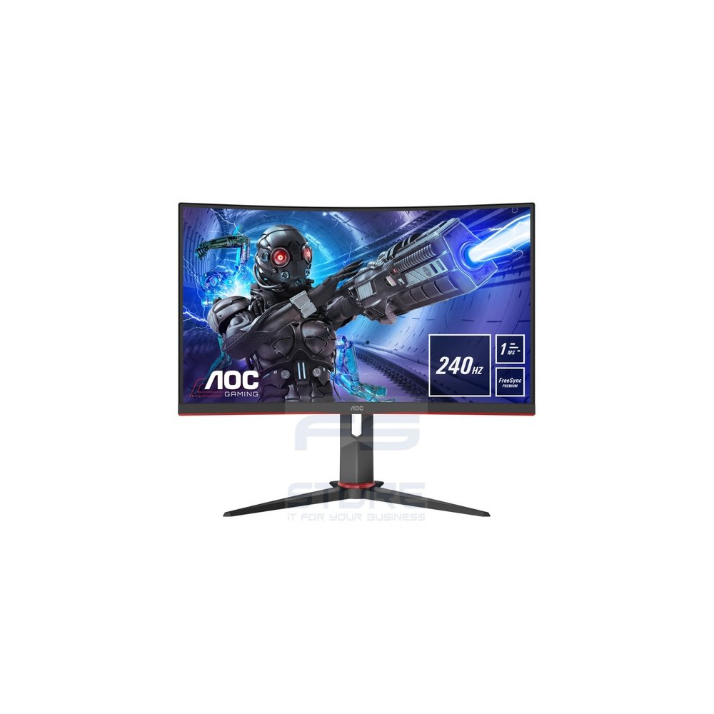 AOC G2 C32G2ZE/BK Monitor PC 80 cm (31.5\