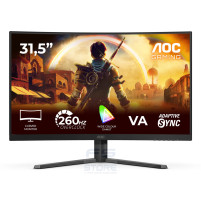 AOC G4 C32G42ZE Monitor PC 80 cm (31.5\