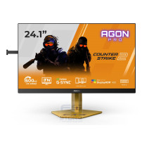 AOC AGON PRO CS24A Monitor PC 61,2 cm (24.1\