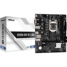 Asrock H510M-HDV/M.2 SE. Schede Madri