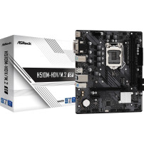 Asrock H510M-HDV/M.2 SE. Schede Madri